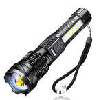 Lanterna Laser Titanium FNT1912