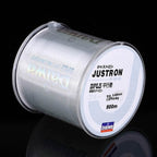 Linha de Pesca Blindada DAIWA JUSTRON - Monofilamento - 500m - Japan FNT1326