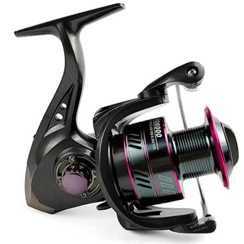 Molinete de Pesca Profissional Drag 12Kg e 13 Rolamentos FNT1797