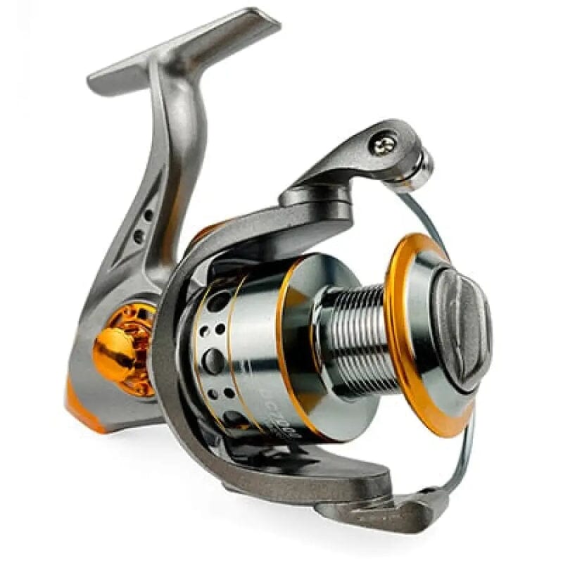 Molinete de Pesca Profissional Drag 12Kg e 13 Rolamentos FNT1797