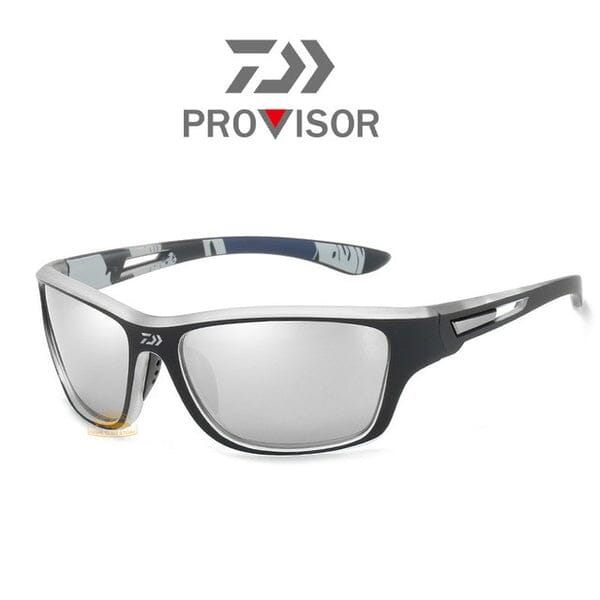Óculos de Pesca Polarizado DAIWA PROVISOR - UV+400 - Original FNT1422