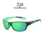 Óculos de Pesca Polarizado DAIWA PROVISOR - UV+400 - Original FNT1422