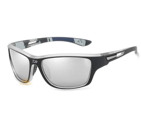 Óculos de Pesca Polarizado DAIWA PROVISOR - UV+400 - Original FNT1422