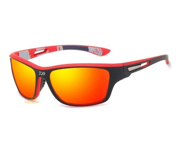 Óculos de Pesca Polarizado DAIWA PROVISOR - UV+400 - Original FNT1422