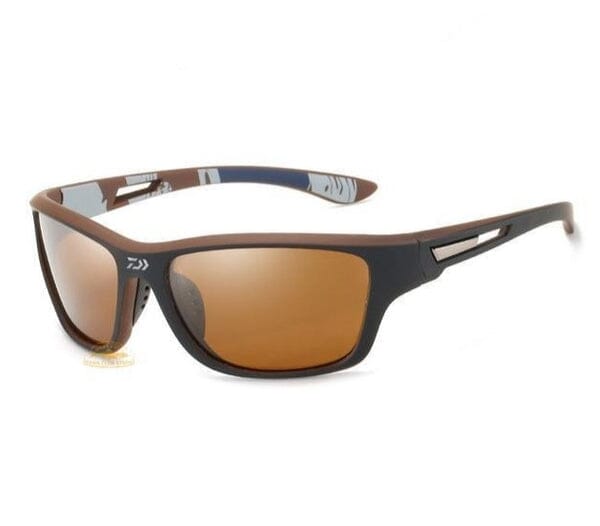 Óculos de Pesca Polarizado DAIWA PROVISOR - UV+400 - Original FNT1422