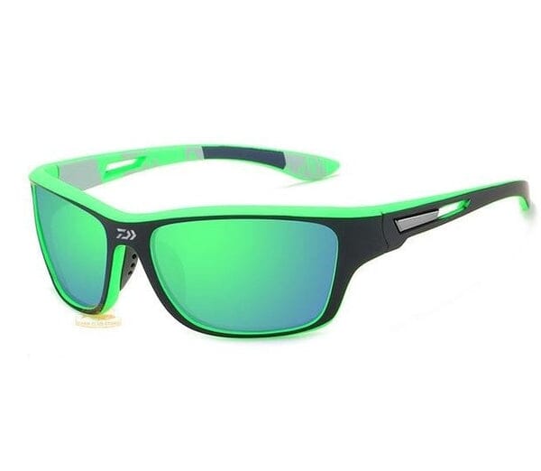 Óculos de Pesca Polarizado DAIWA PROVISOR - UV+400 - Original FNT1422