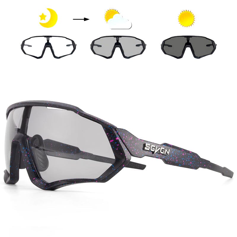Óculos Fotocromático SCVCN UV400 FNT995