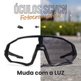 Óculos Fotocromático SCVCN UV400 FNT995