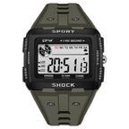 Relógio Militar | Raptor Sport Schock FNT879