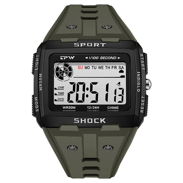 Relógio Militar | Raptor Sport Schock FNT879