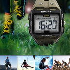 Relógio Militar | Raptor Sport Schock FNT879