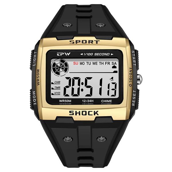 Relógio Militar | Raptor Sport Schock FNT879