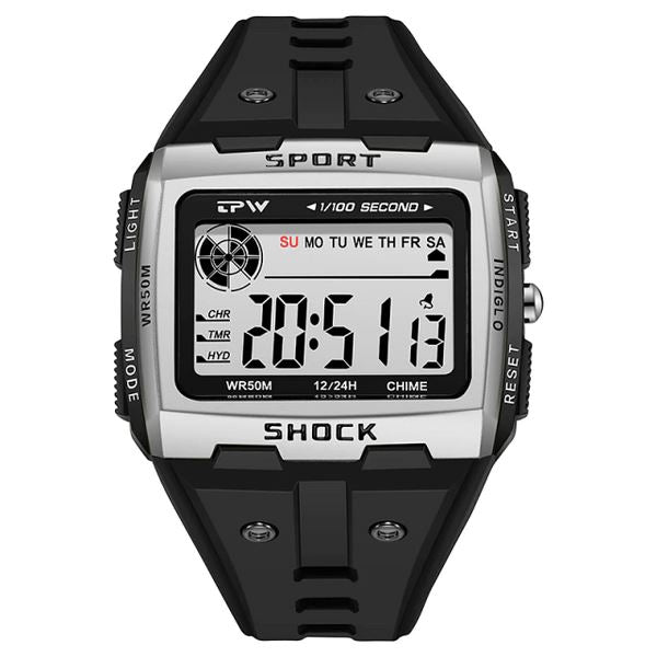 Relógio Militar | Raptor Sport Schock FNT879