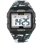 Relógio Militar | Raptor Sport Schock FNT879