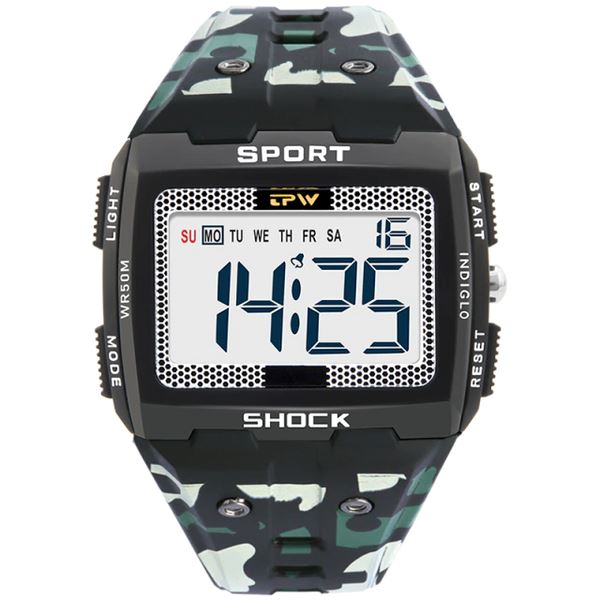 Relógio Militar | Raptor Sport Schock FNT879