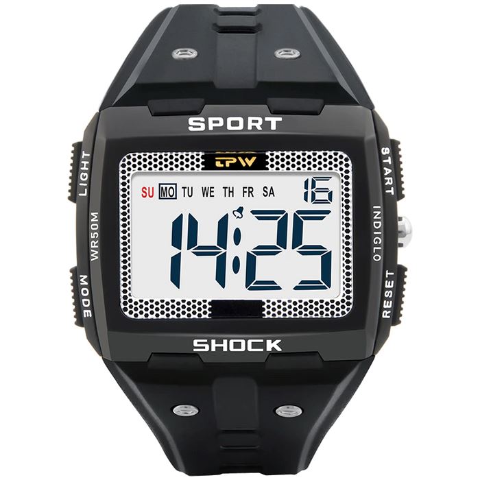 Relógio Militar | Raptor Sport Schock FNT879