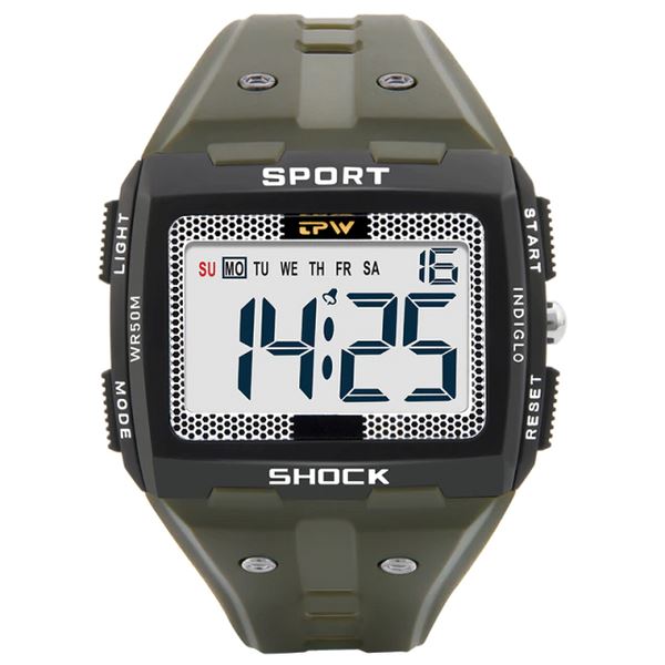 Relógio Militar | Raptor Sport Schock FNT879